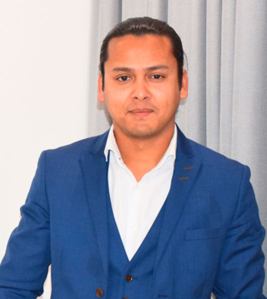 Dr. Shubho Chakraborty